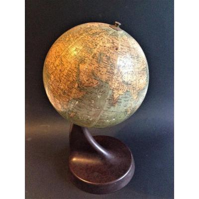 Bakelite World Map