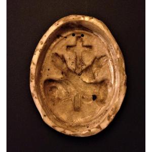 18th Century Altar Bread Form