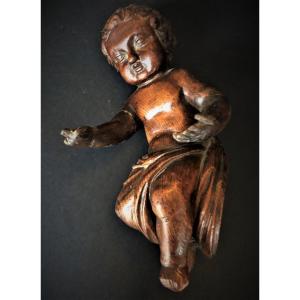 Little Child Jesus XVIII Century