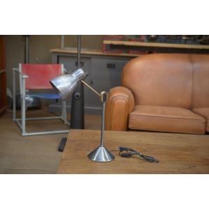 Jumo Lamp Model 800s By Yves Jujeau, Pierre And André Mounique 1950