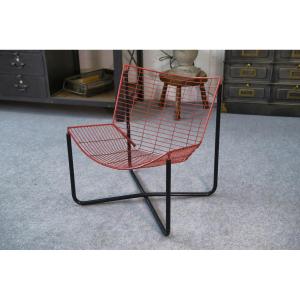 Jarpen Armchair By Niels Gammelgaard For Ikea 1980's