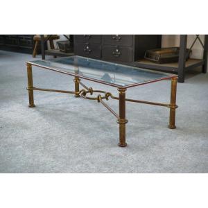 Coffee Table By Giovanni Banci For Hermès
