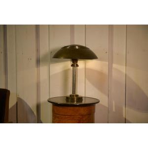 Art Deco Table Lamp, 1940s