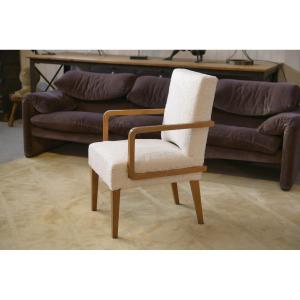 1940's Modernist Armchair