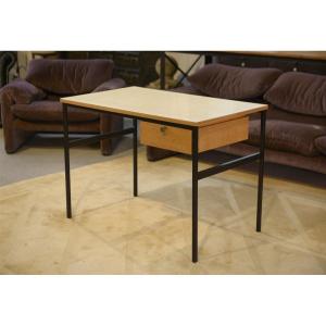 Cm217 Student Desk By Pierre Paulin Published By Thonet 1960's