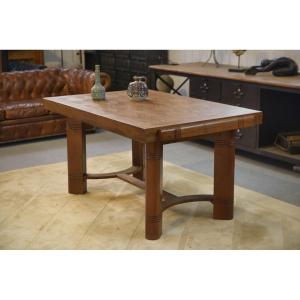 Walnut Table 1940's
