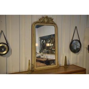 Louis Philippe 19th Century Mirror