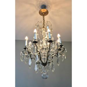 Louis XV Style Chandelier.