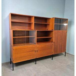 Modular Bookcase: Paolo Paolizzi.