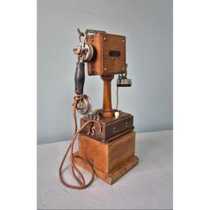 Old Telephone:  Eurieult .