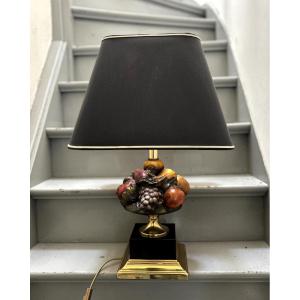 Fruit Bowl Lamp 1970