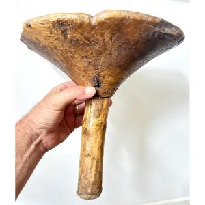 Alpine Cow Milking Stool - Bottacul