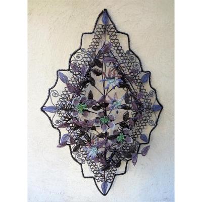 Big Crown - Pearls Beadwork