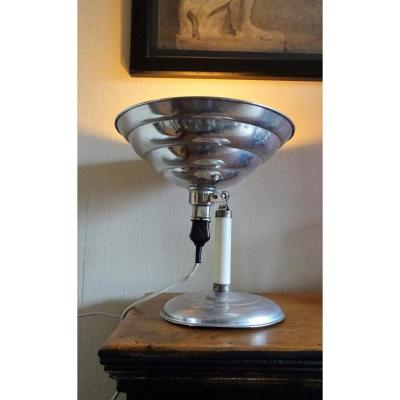 Aluminum Reflector Spot Lamp 1940 - 50 - Industrial