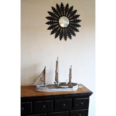 Grand Basin Boat - Popular Art