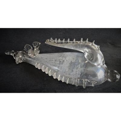 Thunder Bottle - Rooster Souffle Water Barometer 17th