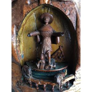 Folk Art Oratory