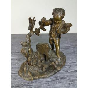 Farmyard Scene
