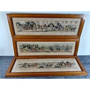 John Dean The Races At Brighton