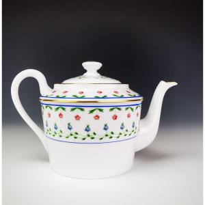 Limoges Céralene Sèvres "lafayette" - 1 Teapot - Raynaud)