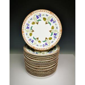 Haviland - Empress Eugenie - 1x Dinner Plate (several Available)