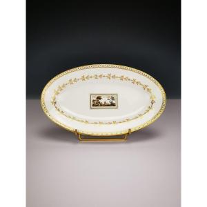 Richard Ginori "fiesole" - 1 Ravier - 23.5 Cm