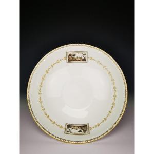 Richard Ginori "fiesole" - 1 Salad Bowl - ∅ 27 Cm