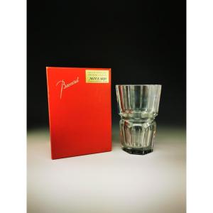 Baccarat - Large Vase, "edith" Model - Original Box