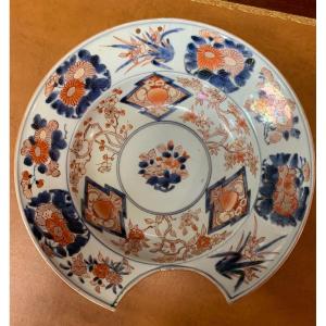Beard Dish, Chinese Porcelain
