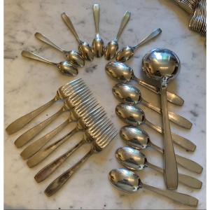 Christofle Set For 6