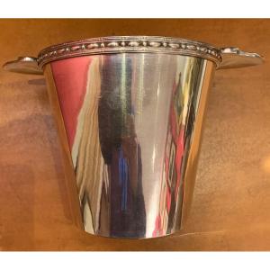 Art Deco Champagne Seal