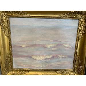 Impressive Waves, Villervilles 1917