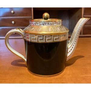 Empire Porcelain Jug Dihl & Guerhard