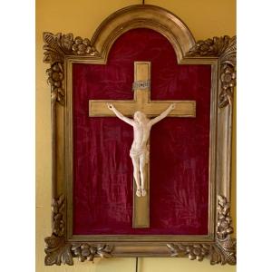 Christ, Work Of Dieppe End Of The 19th Century 