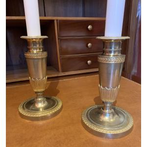 Pair Of Empire Period Gossips 