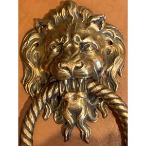 Bronze Knocker 