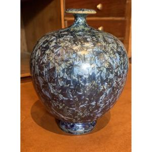 Soliflore Vase, Vallauris, Bessone 