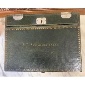 Writing Set, First Empire Period 