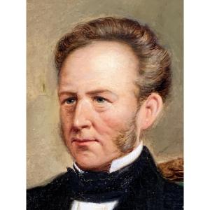 Late 19th Century Portrait 