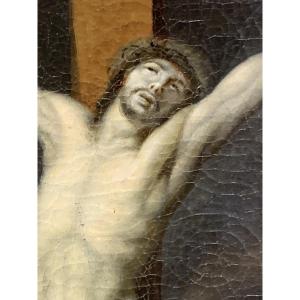 Crucifixion, 18th Century 