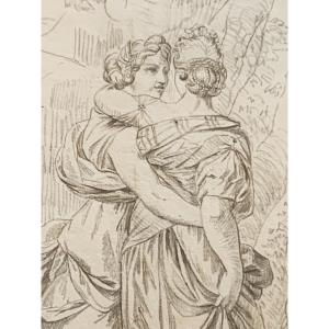 17th-century Drawing, Gérard De Lairesse