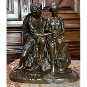 Paul & Virginie By Cumberworth 