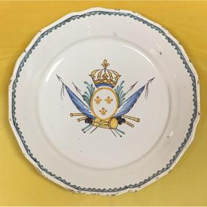 Royalist Plate