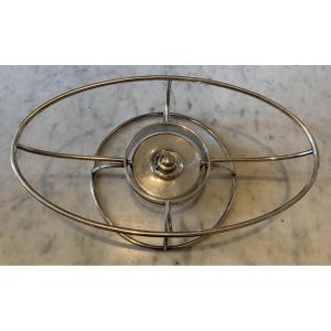 Dual-purpose Stove By Christofle