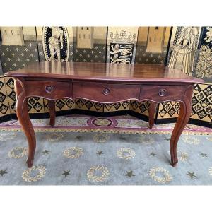 Louis XV Style Flat Desk