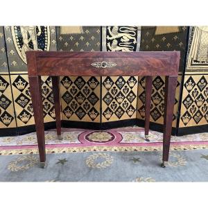 Empire Period Man Hairdresser