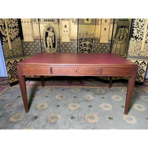 Flat Desk Art Deco Period