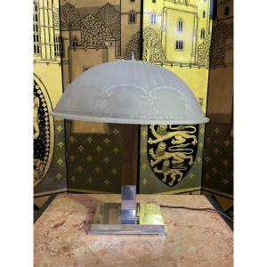 Art Deco Period Table Lamp