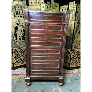 Louis XVI Style Lady's Secretary