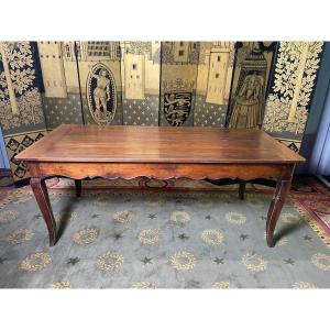 Louis XV Farm Table